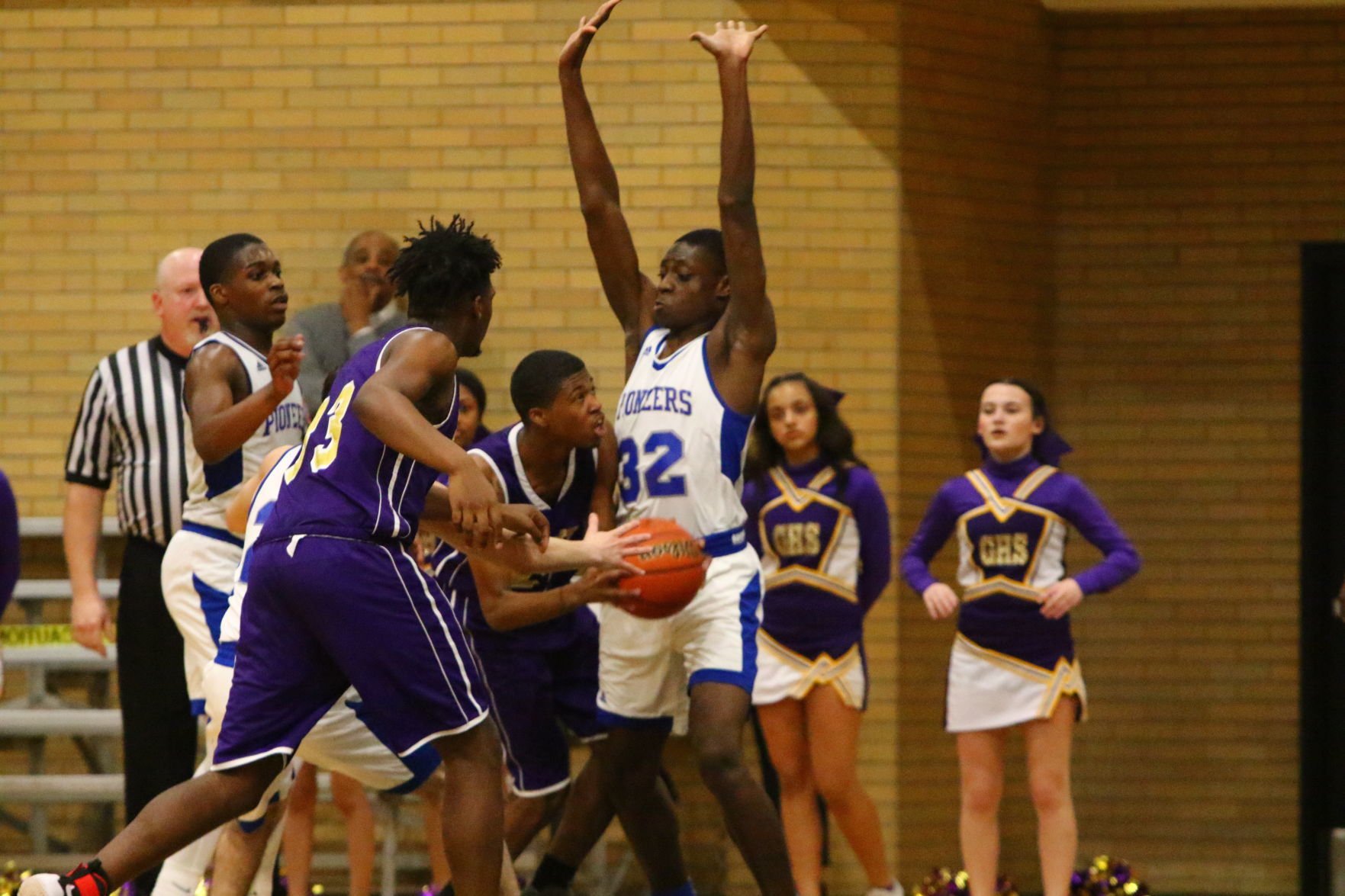 Gallery: Clark vs. Gavit boys basketball